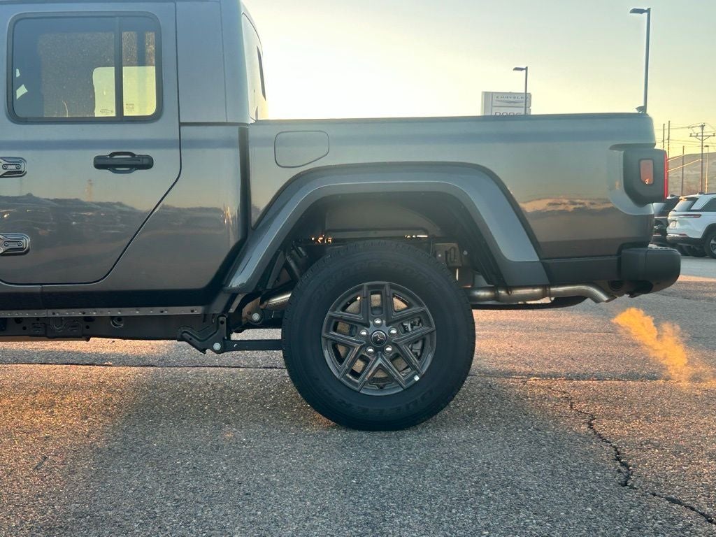 2025 Jeep Gladiator Sport S