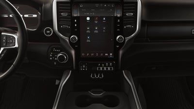 2026 RAM 1500 Big Horn/Lone Star Night Edition