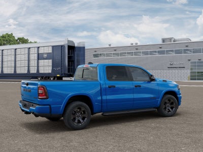 2026 RAM Ram 1500 Big Horn/Lone Star