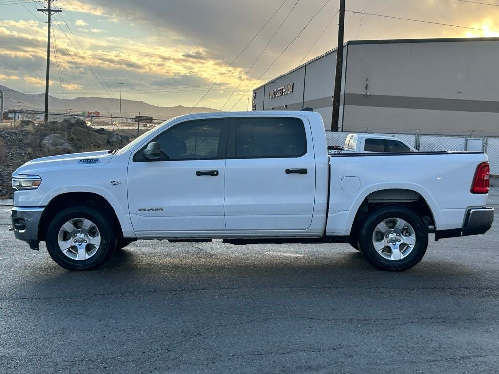 2026 RAM Ram 1500 Big Horn/Lone Star