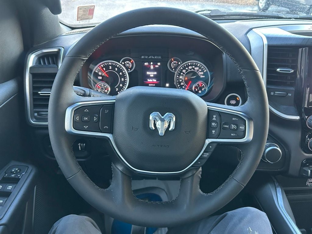 2026 RAM Ram 1500 Big Horn/Lone Star