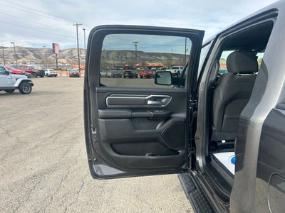 2026 RAM Ram 1500 Big Horn/Lone Star Night Edition