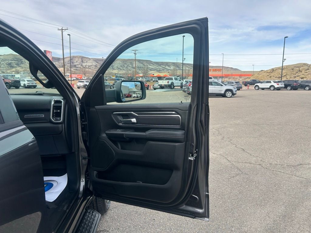 2026 RAM Ram 1500 Big Horn/Lone Star Night Edition