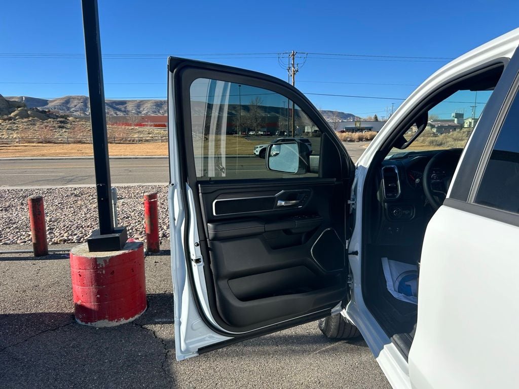 2026 RAM Ram 1500 Laramie