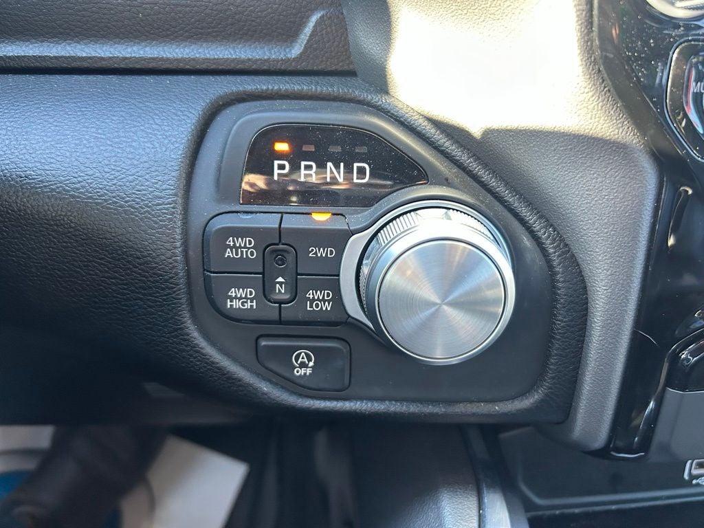 2026 RAM Ram 1500 Laramie
