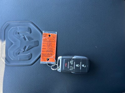 2026 RAM Ram 1500 Laramie