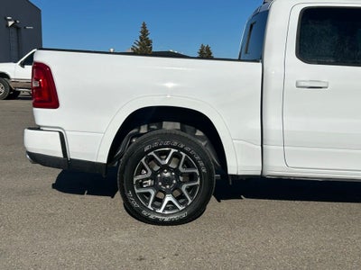 2026 RAM Ram 1500 Laramie