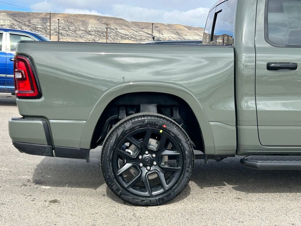 2026 RAM Ram 1500 Laramie Night Edition