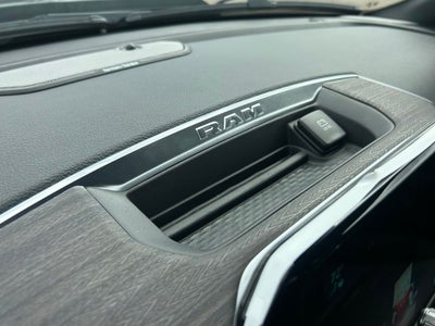 2026 RAM Ram 1500 Laramie