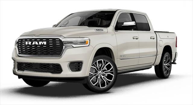 2027 RAM 1500 Tungsten
