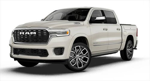 2027 RAM 1500 Tungsten