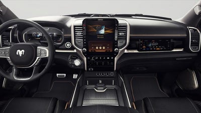 2027 RAM 1500 Tungsten