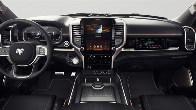 2027 RAM 1500 Tungsten