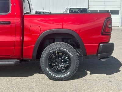2026 RAM Ram 1500 Rebel