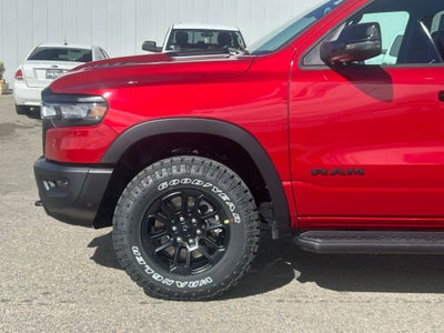 2026 RAM Ram 1500 Rebel