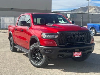 2026 RAM Ram 1500 Rebel
