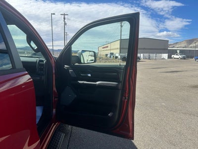 2026 RAM Ram 1500 Rebel