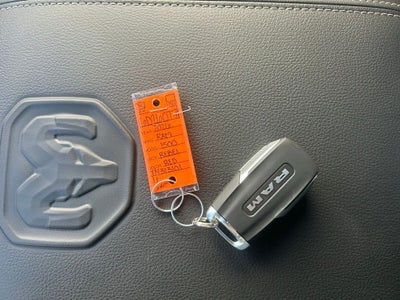 2026 RAM Ram 1500 Rebel