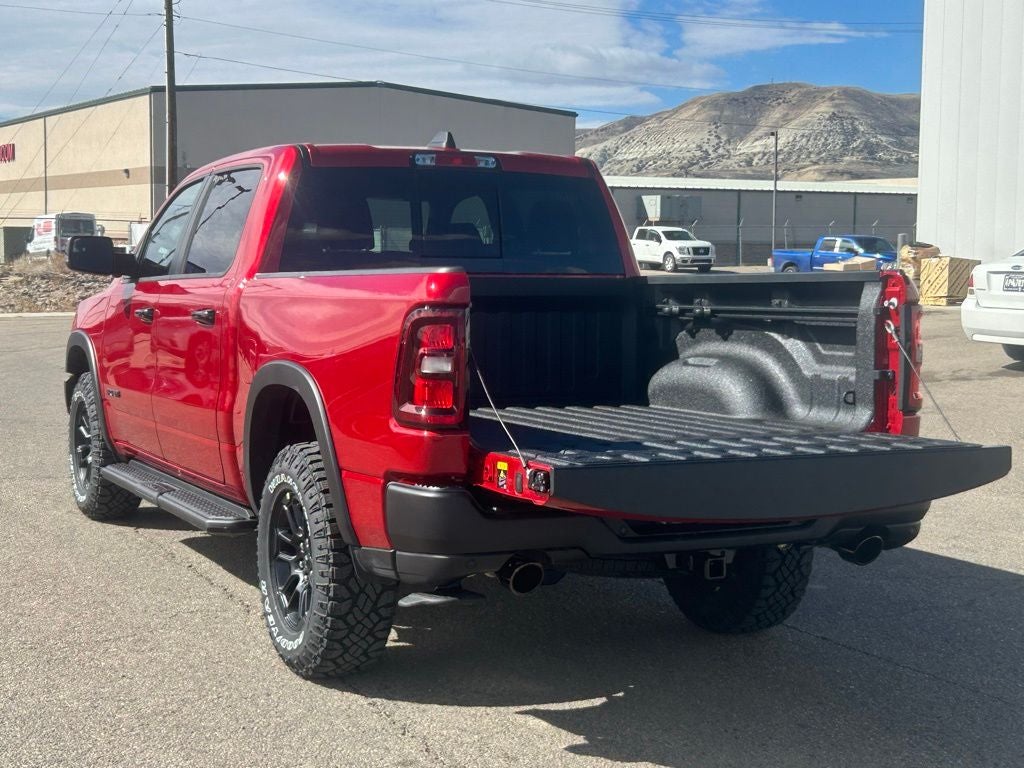 2026 RAM Ram 1500 Rebel