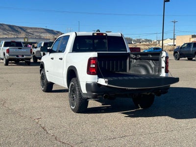 2026 RAM Ram 1500 Rebel
