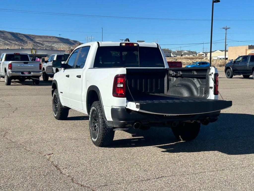 2026 RAM Ram 1500 Rebel