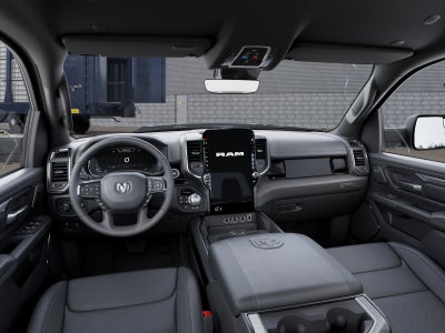 2026 RAM Ram 1500 Rebel X