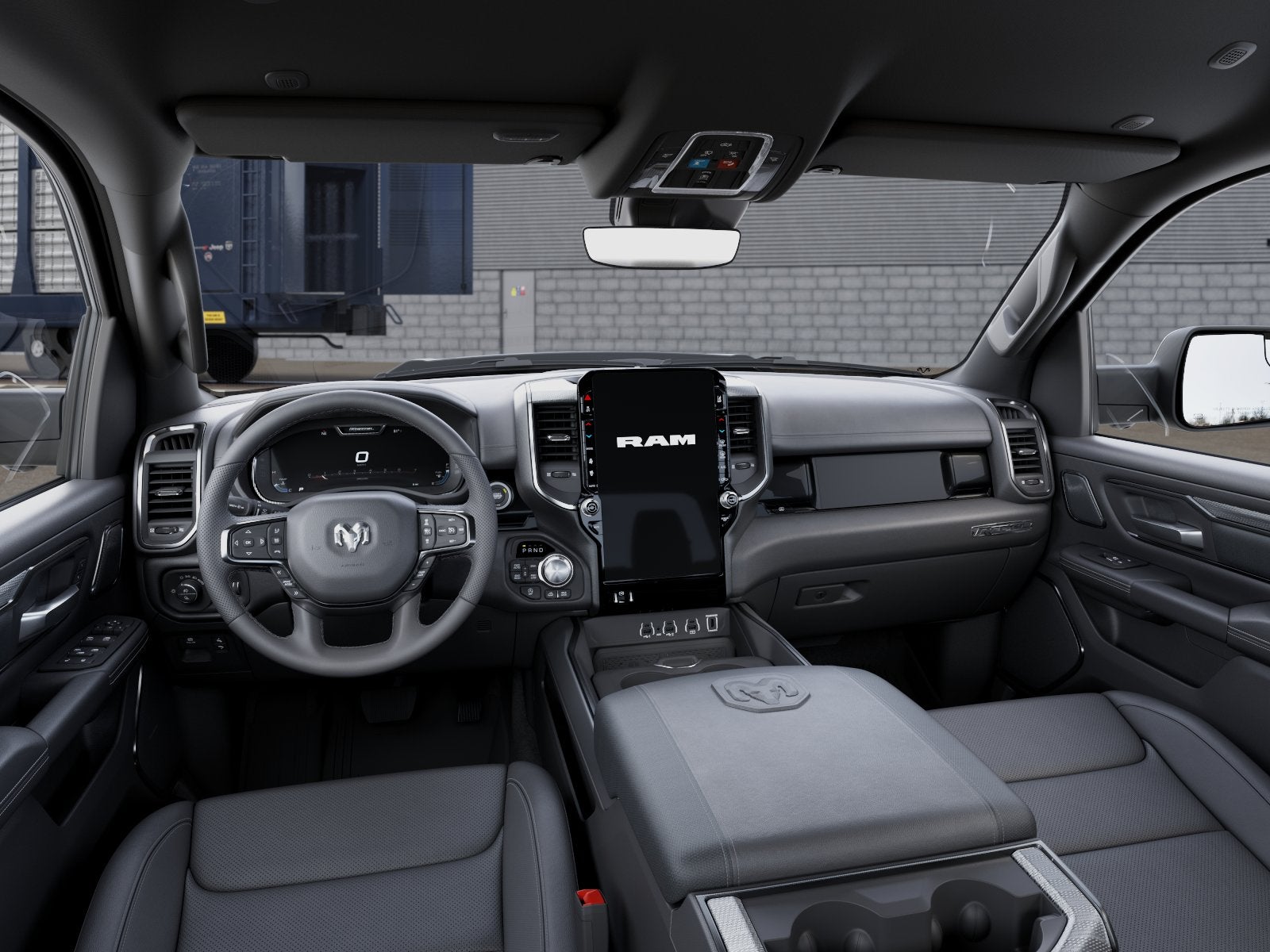 2026 RAM Ram 1500 Rebel X