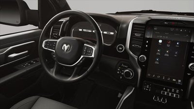 2026 RAM Ram 1500 Big Horn/Lone Star