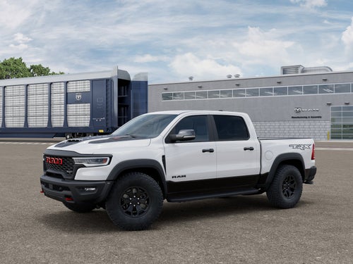 2027 RAM 1500 TRX SRT