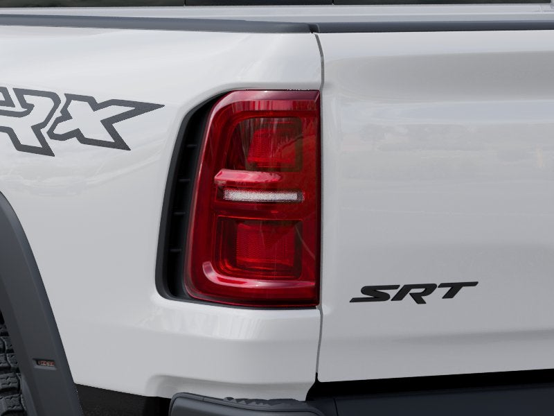 2027 RAM 1500 TRX SRT