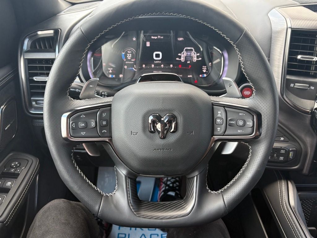 2026 RAM Ram 1500 RHO