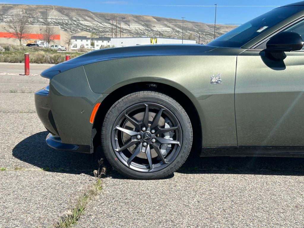 2026 Dodge Charger Scat Pack Plus