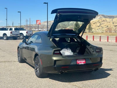 2026 Dodge Charger Scat Pack Plus