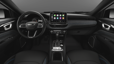 2026 Jeep Compass Altitude