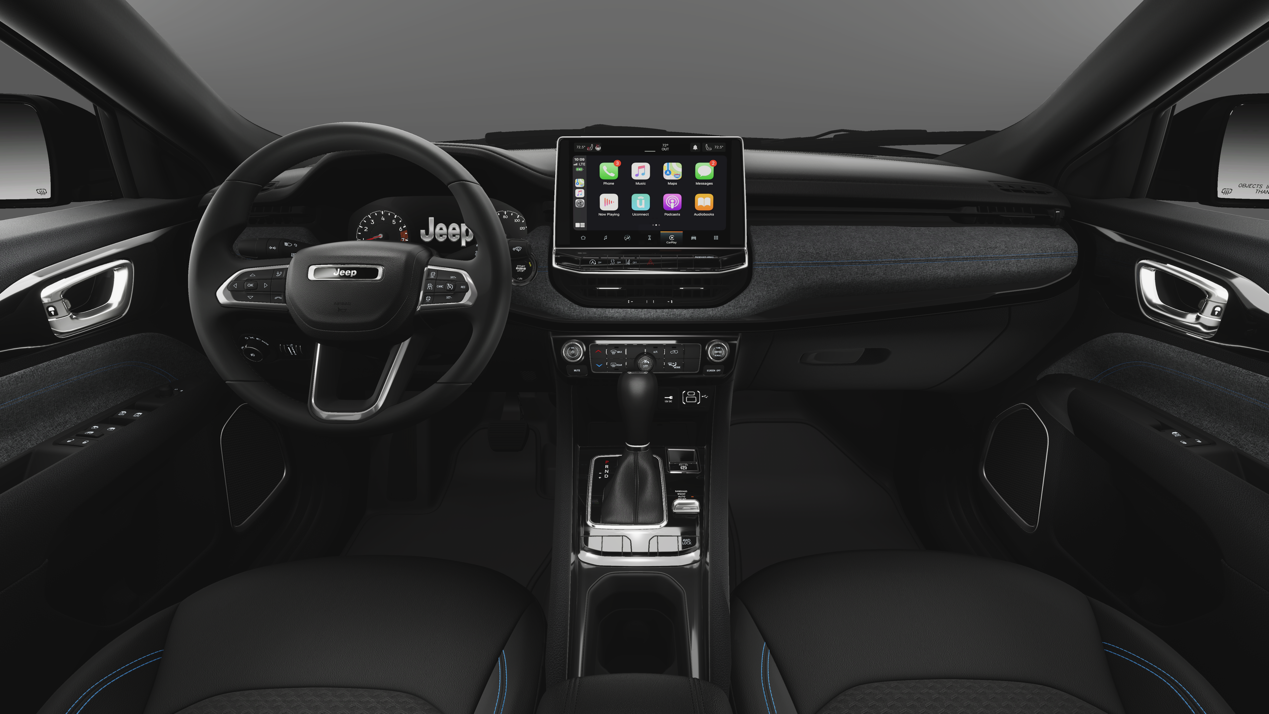2026 Jeep Compass Altitude