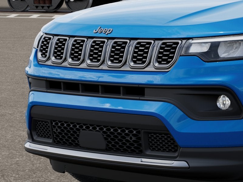 2026 Jeep Compass Altitude