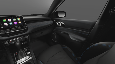 2026 Jeep Compass Altitude