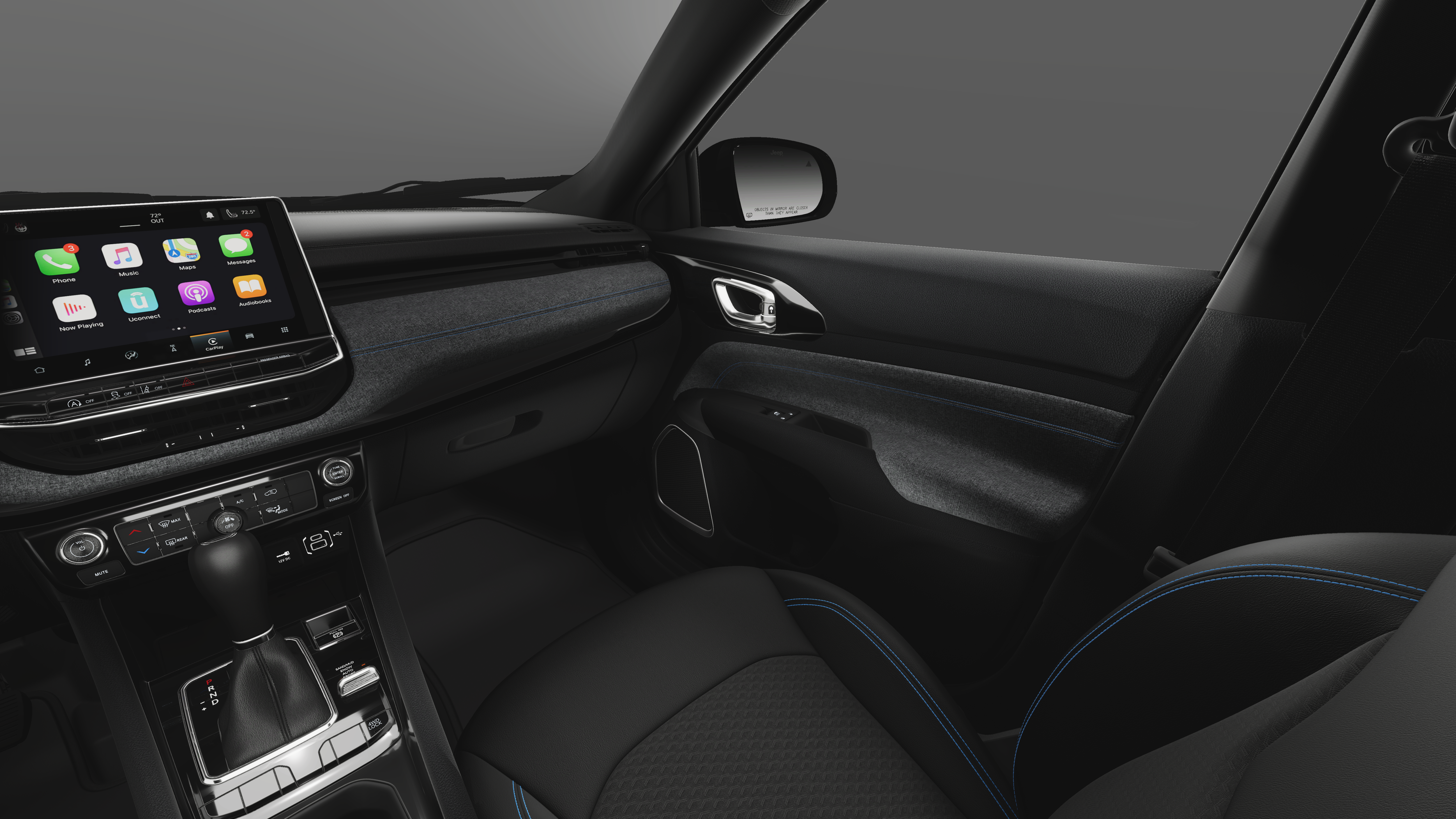 2026 Jeep Compass Altitude