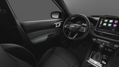 2026 Jeep Compass Altitude