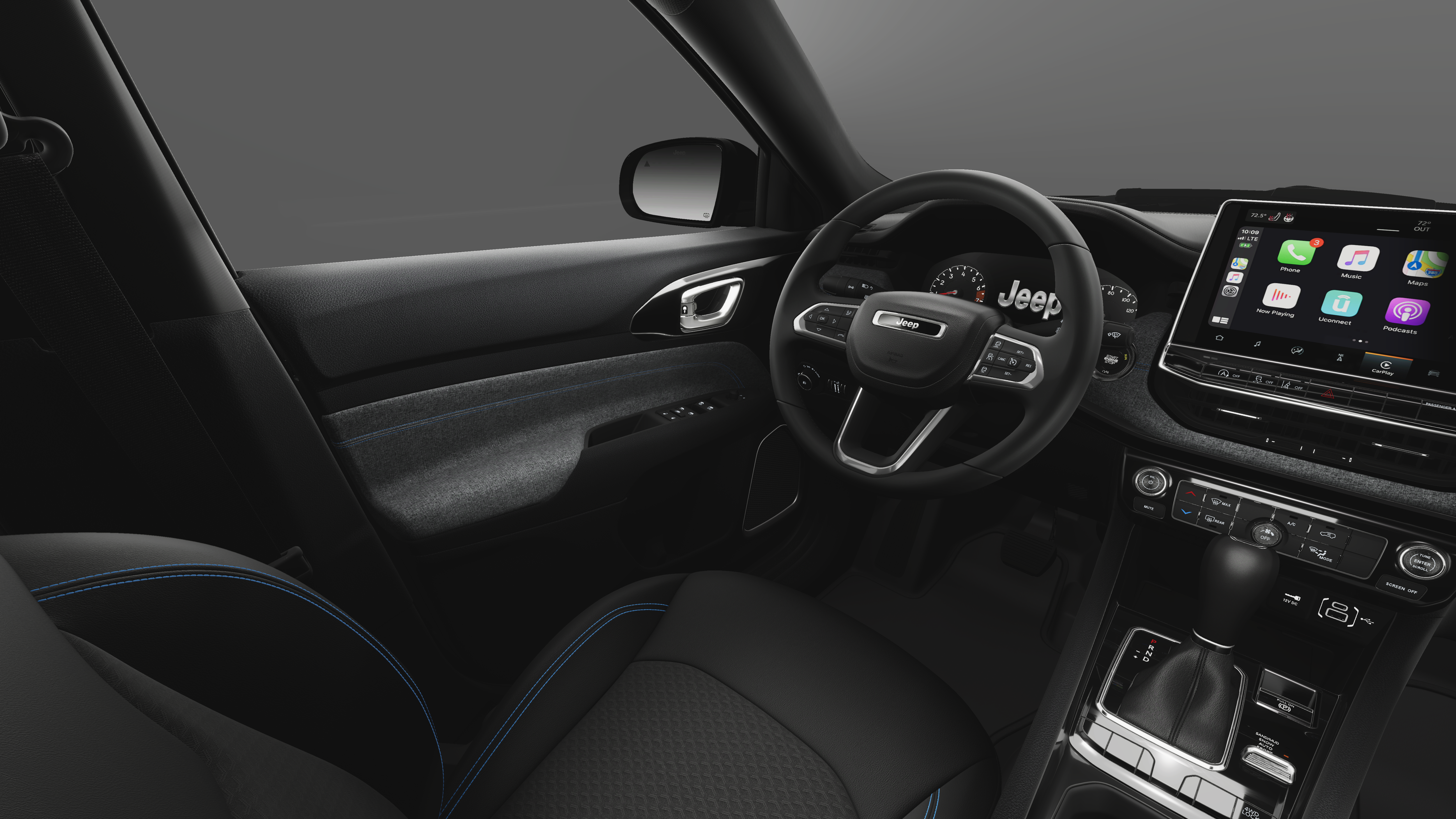 2026 Jeep Compass Altitude