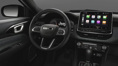 2026 Jeep Compass Altitude