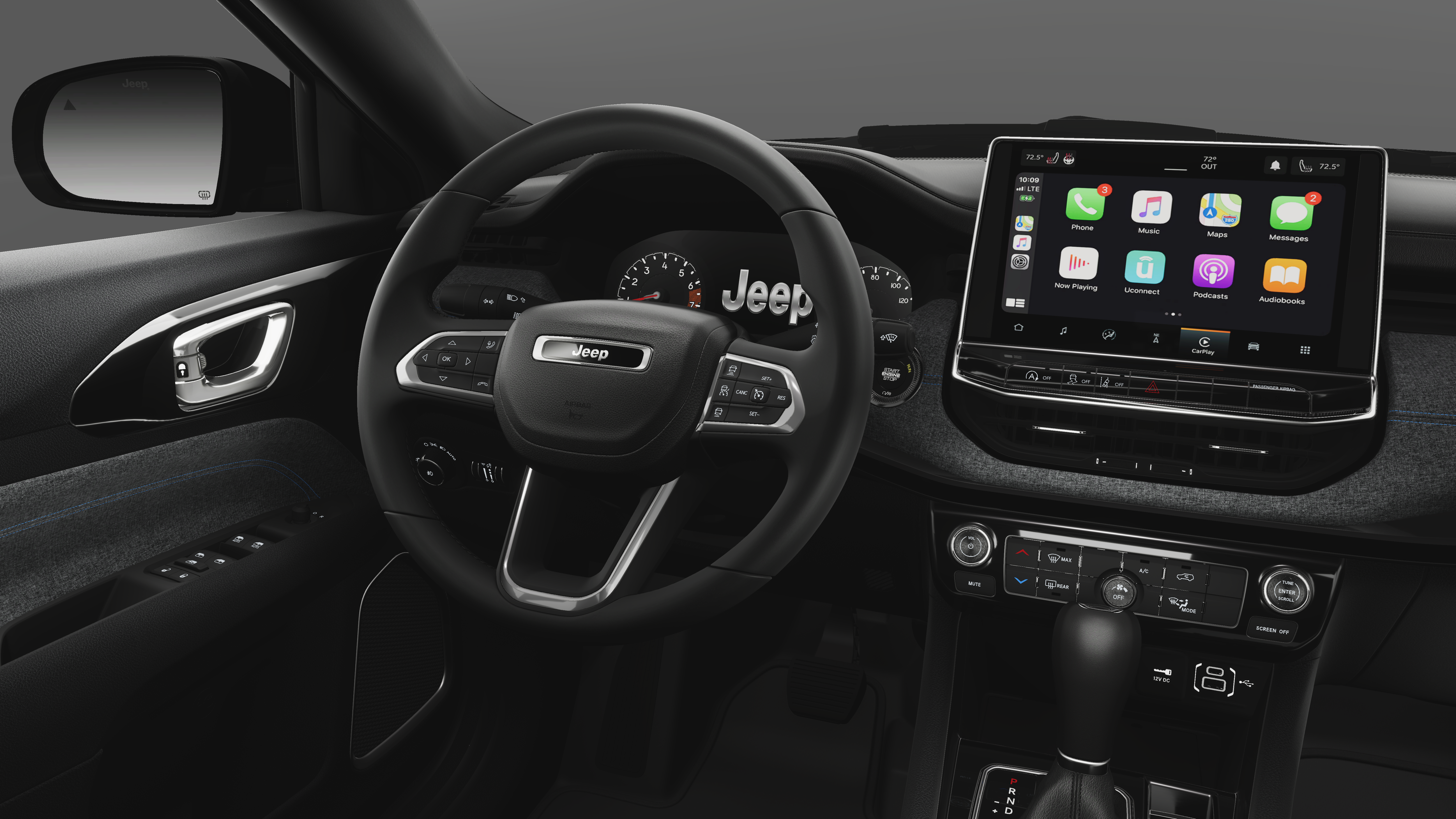 2026 Jeep Compass Altitude
