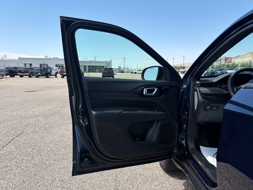 2026 Jeep Compass Altitude
