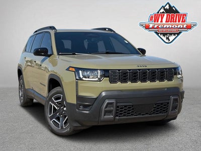 2026 Jeep Cherokee Laredo