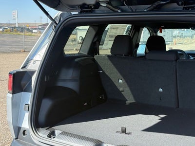 2026 Jeep Cherokee Laredo Hybrid