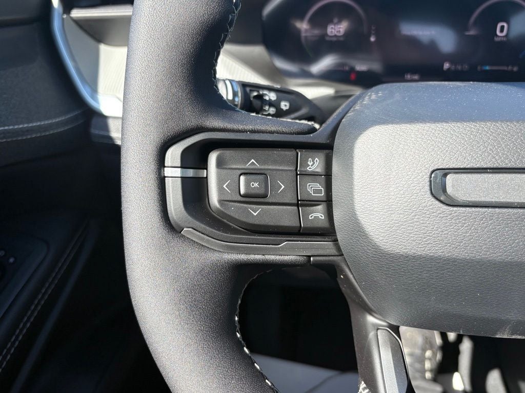 2026 Jeep Cherokee Laredo Hybrid