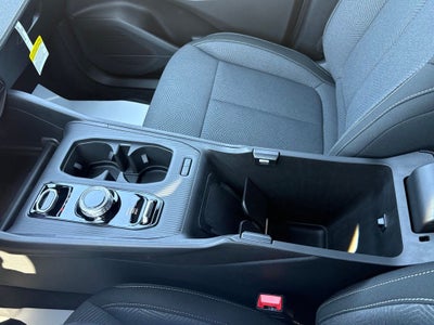 2026 Jeep Cherokee Laredo Hybrid