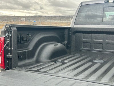 2026 RAM Ram 3500 Laramie Night Edition