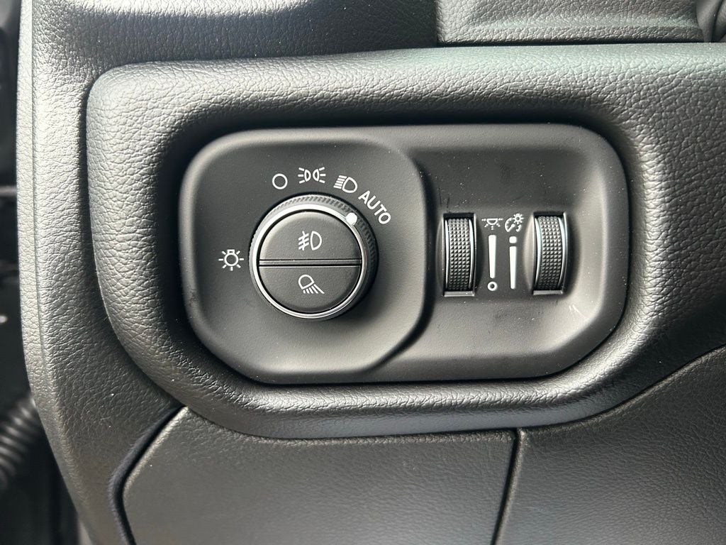 2026 RAM Ram 3500 Laramie Night Edition