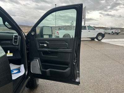 2026 RAM Ram 3500 Laramie Night Edition